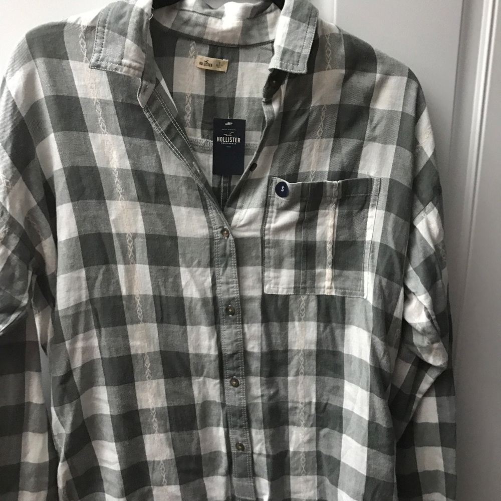 Hollister Flannel shirt